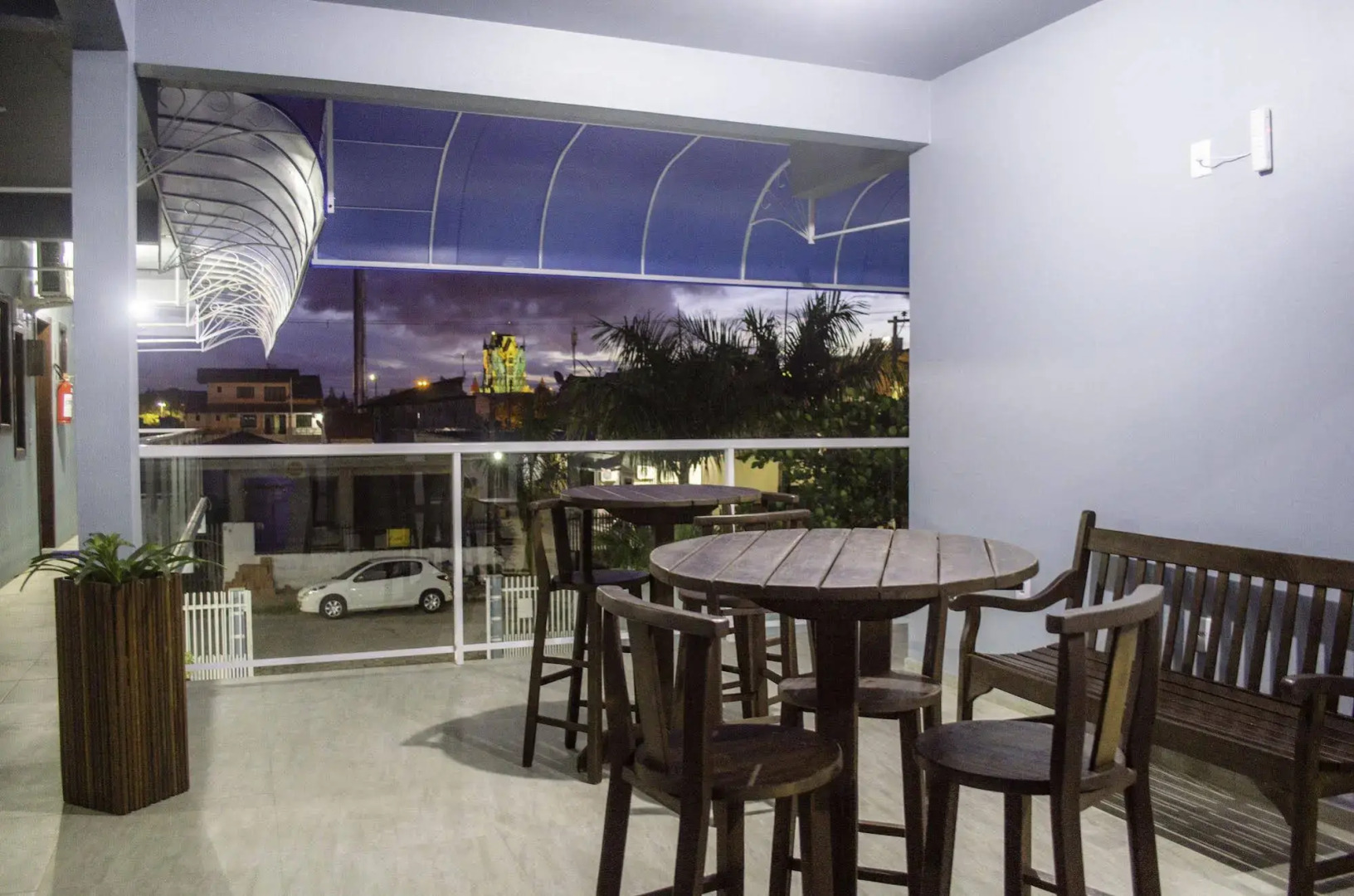 Pousada Paraíso Tropical