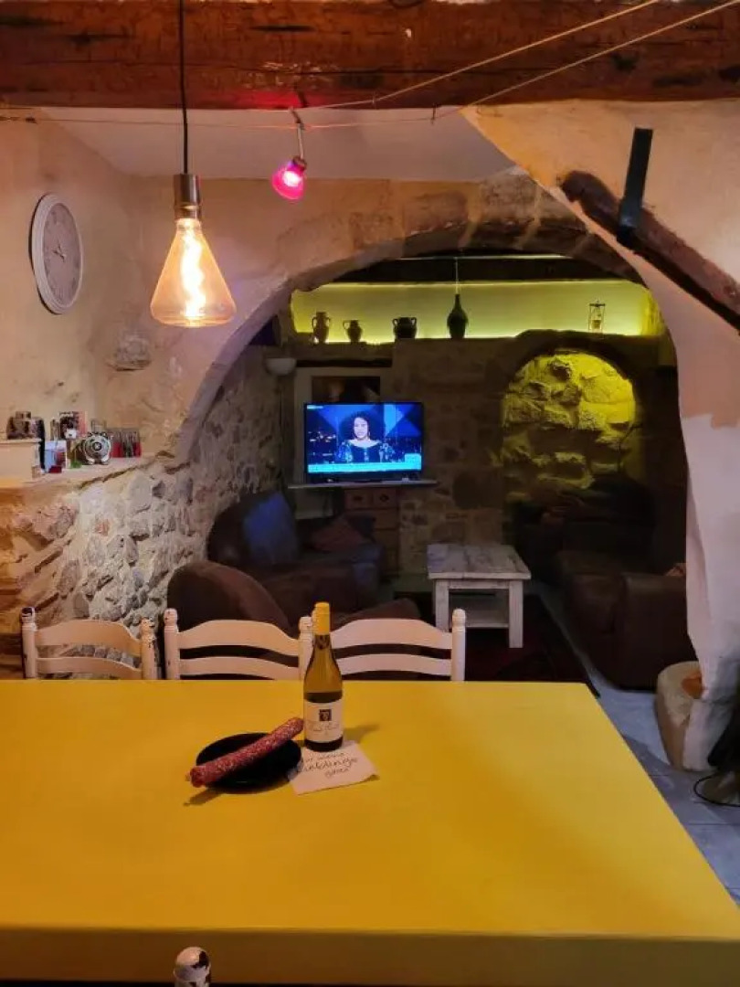 Stadthaus Florensac Dachterrasse max. 7 Personen