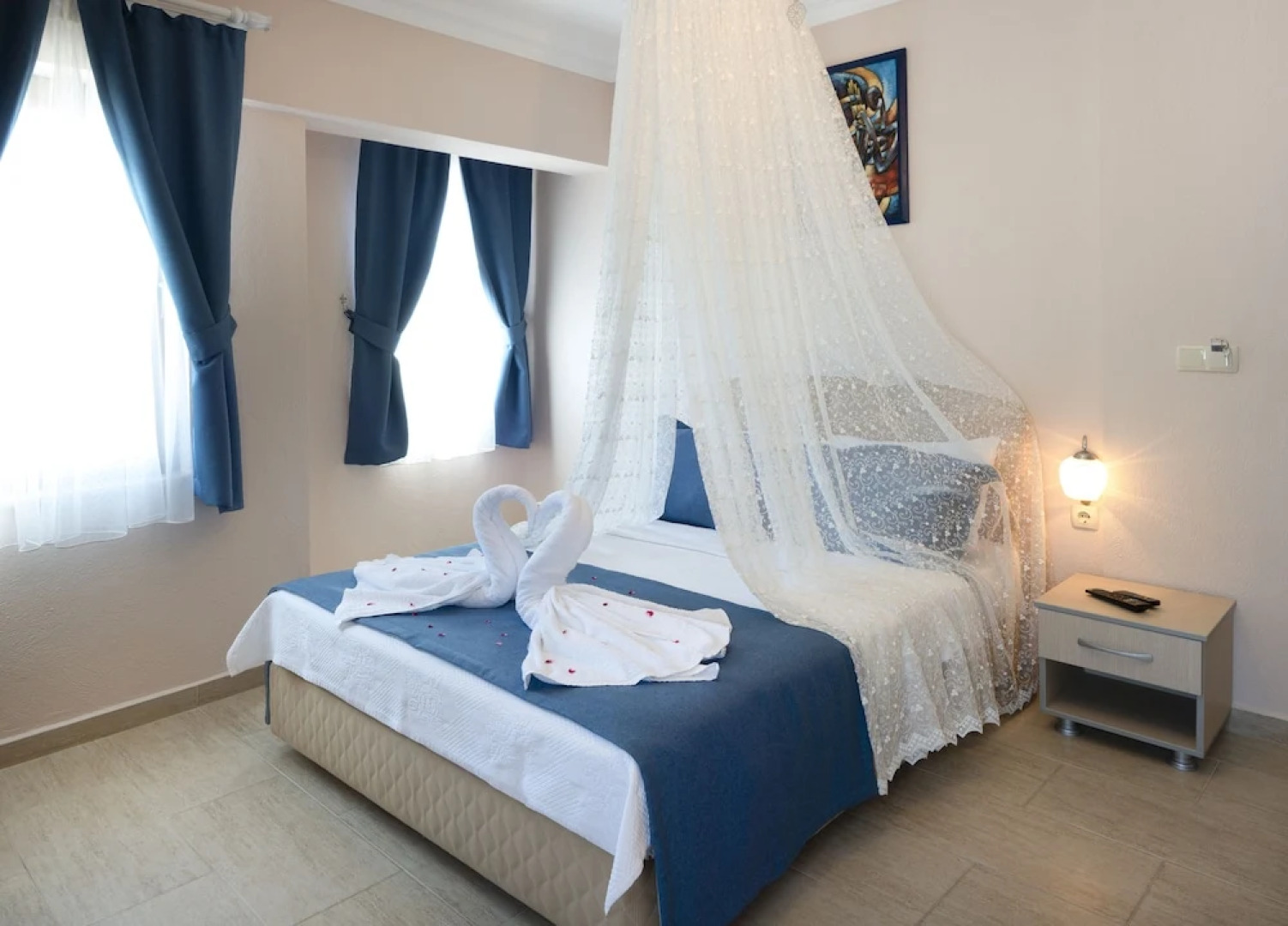 Begonvil Hotel Bozcaada