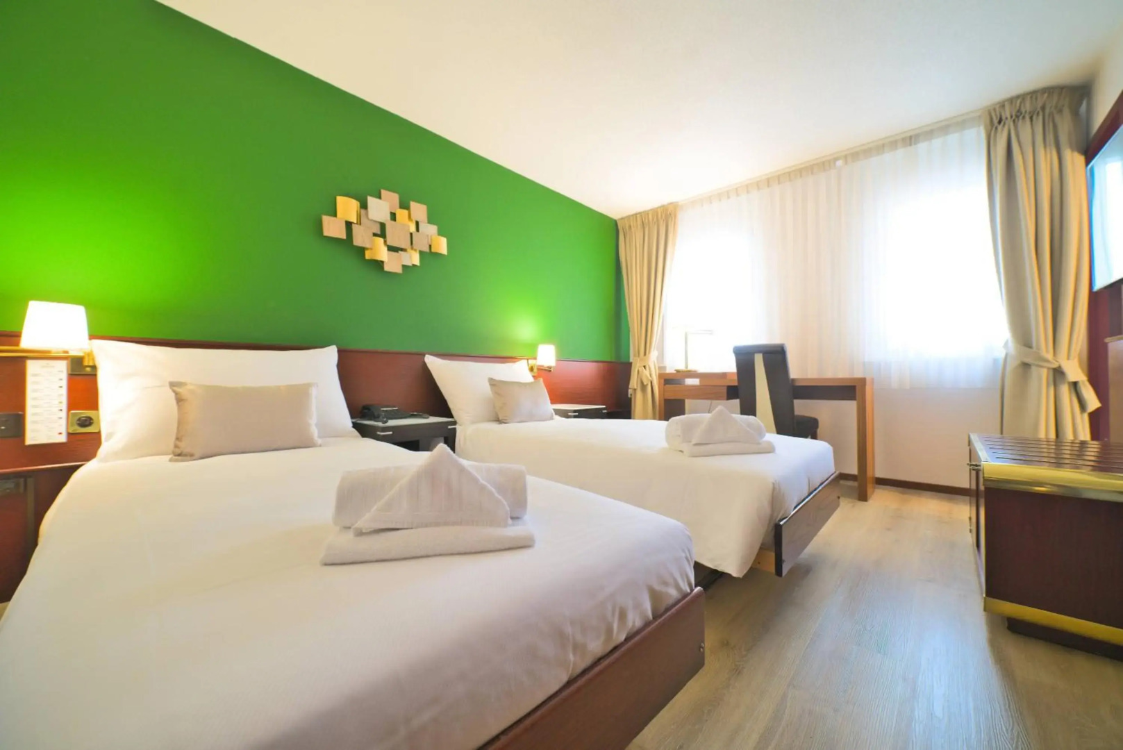 Tulip Inn Lausanne Beaulieu