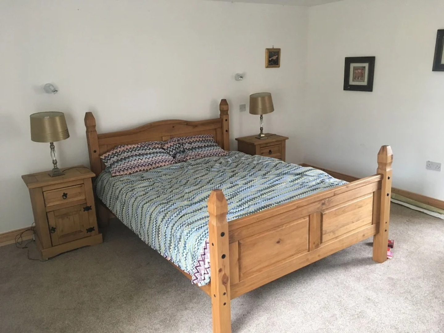 Period Coachhouse on organic farm