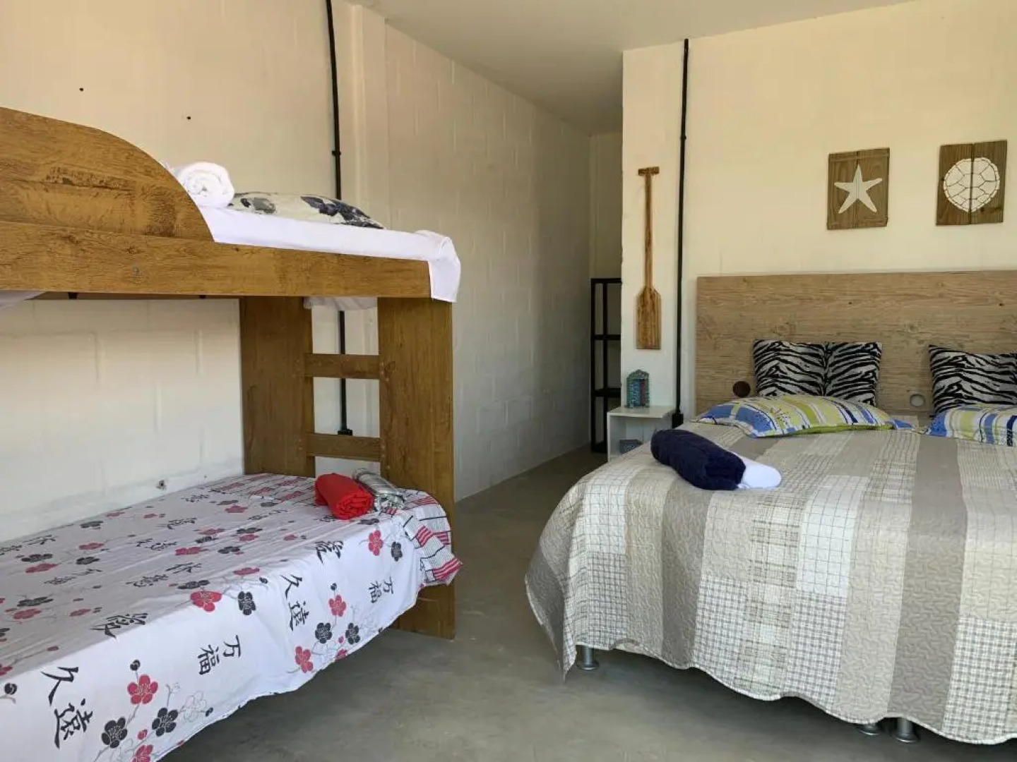 Casa de praia estilo Chale