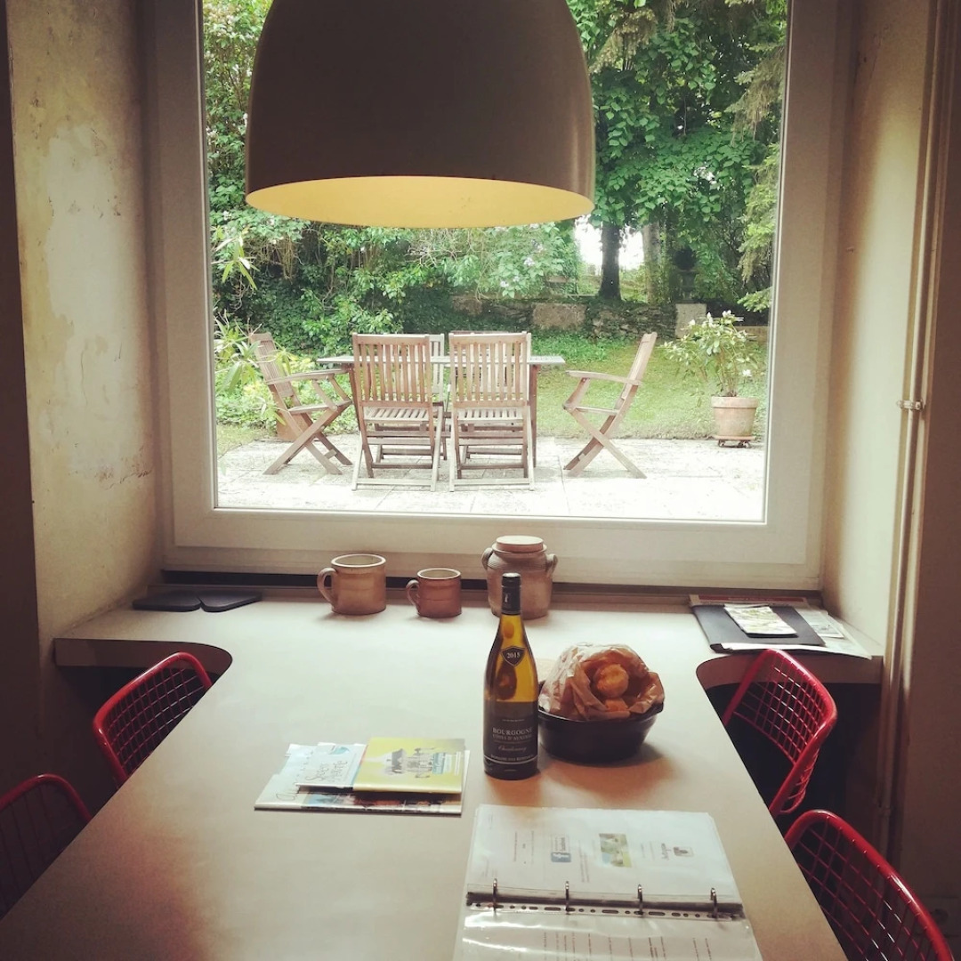 Le Moulin de Saint Georges