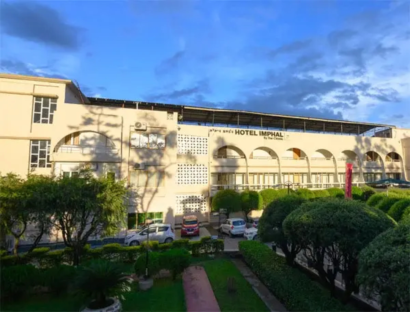 Hotel Imphal