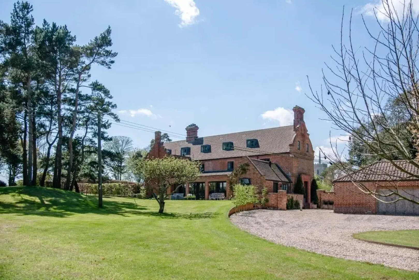 The Loose Box, Sudbourne