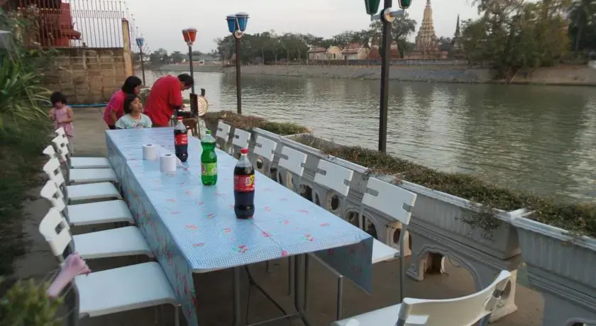 Ayutthaya Camping Resort