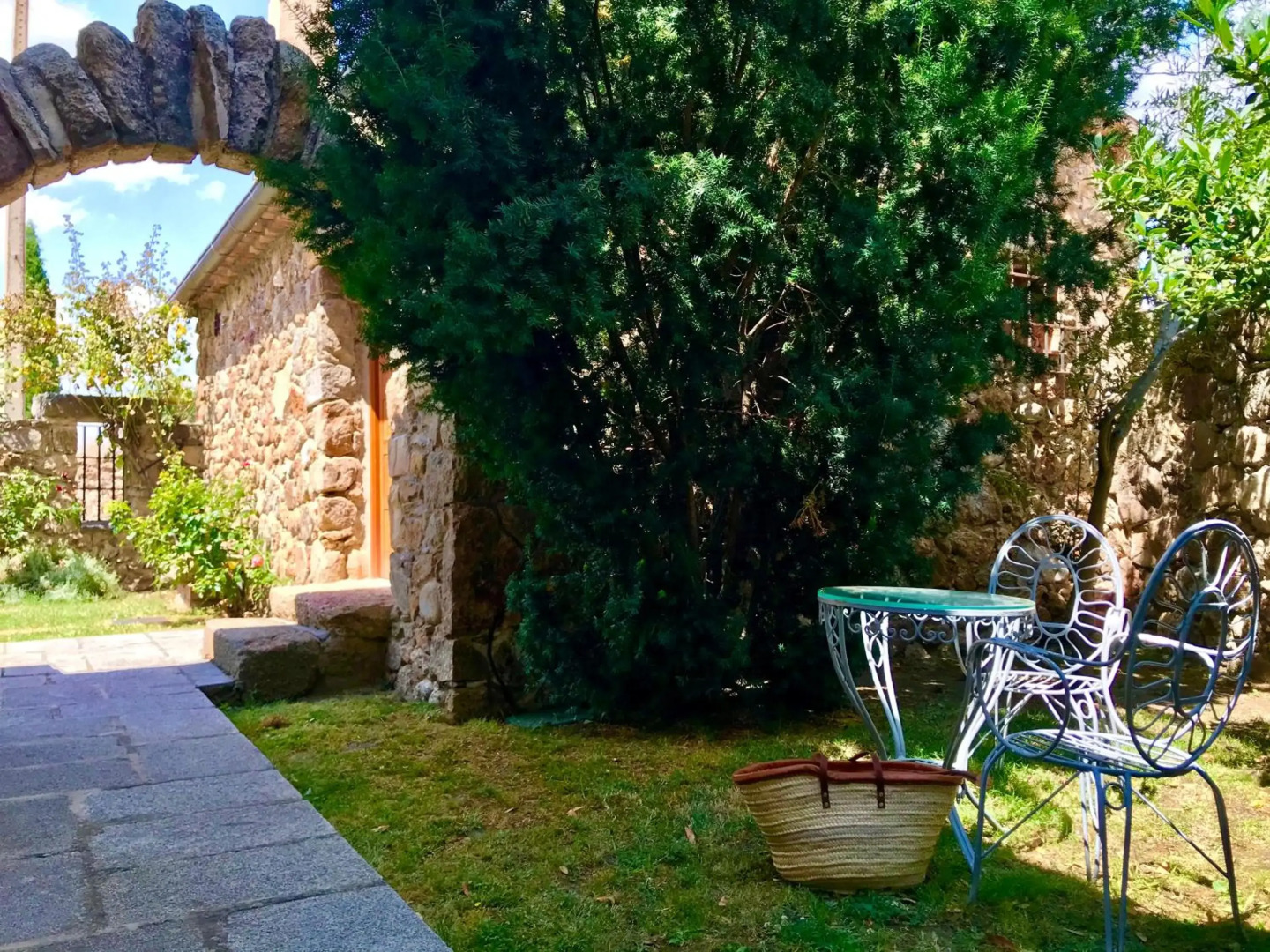 Saltus Alvus, casas con encanto en Sotosalbos