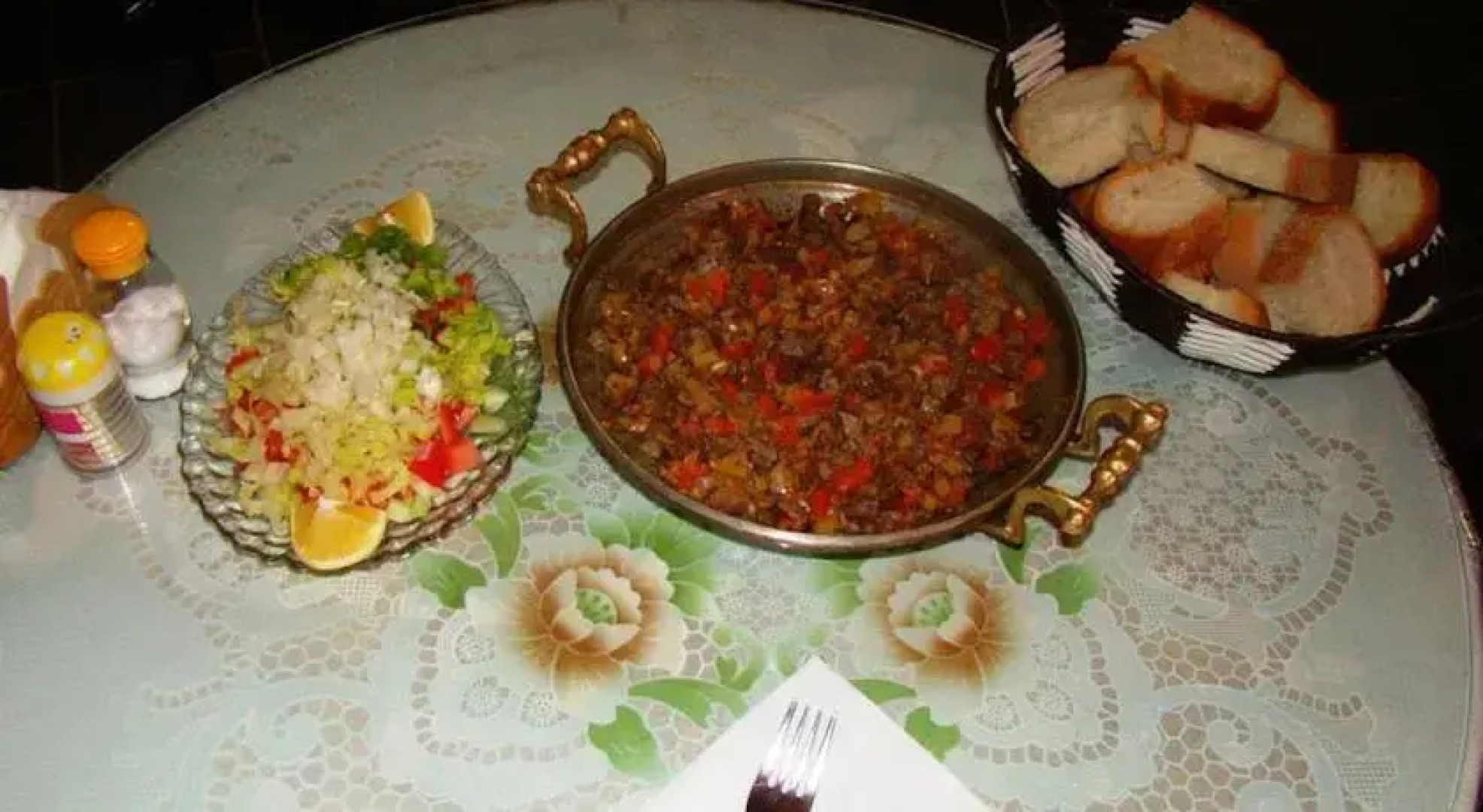 Pilavdagi Tatil Koyu