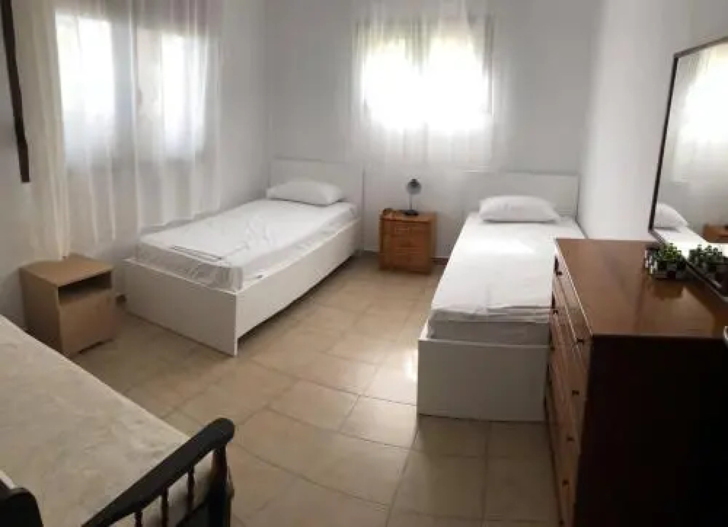 Yiannis Rania Apartments