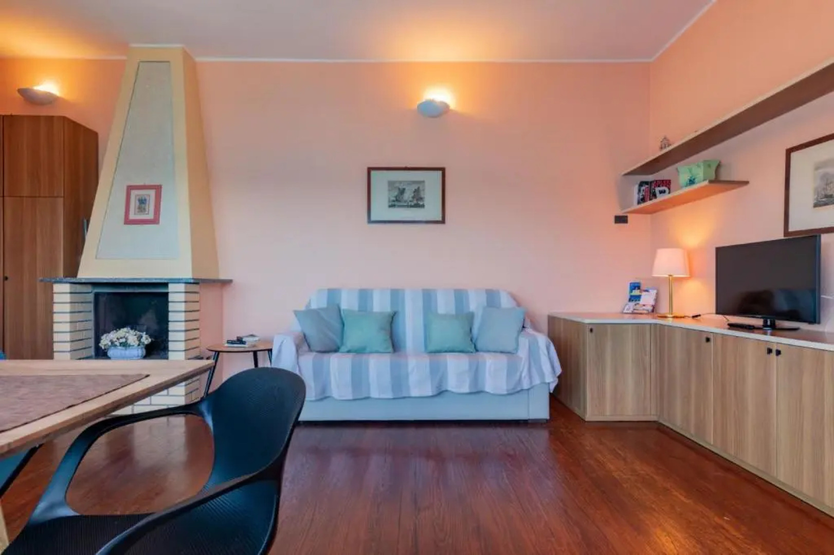 Bilocale 5 - lake view