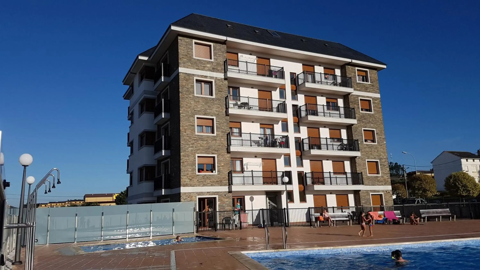 Apartamento eBooking Home Rías Altas