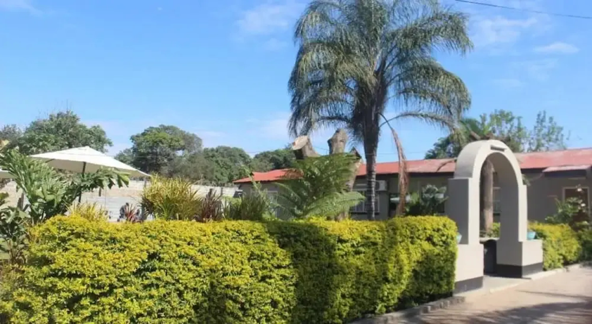 Zholela lodge