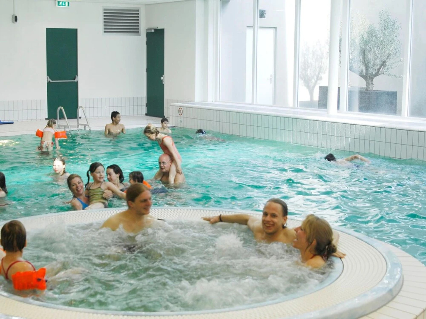 Lakeside Villa in Volendam