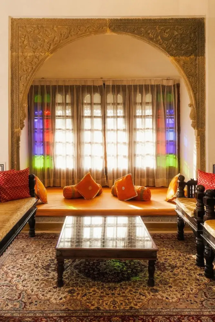 Fort Barli - A 16th Century Castle