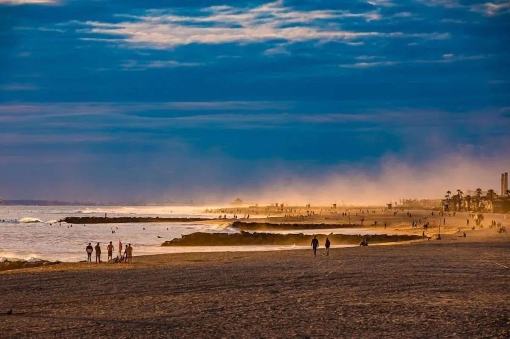 Upper Beach Front Escape Unit B