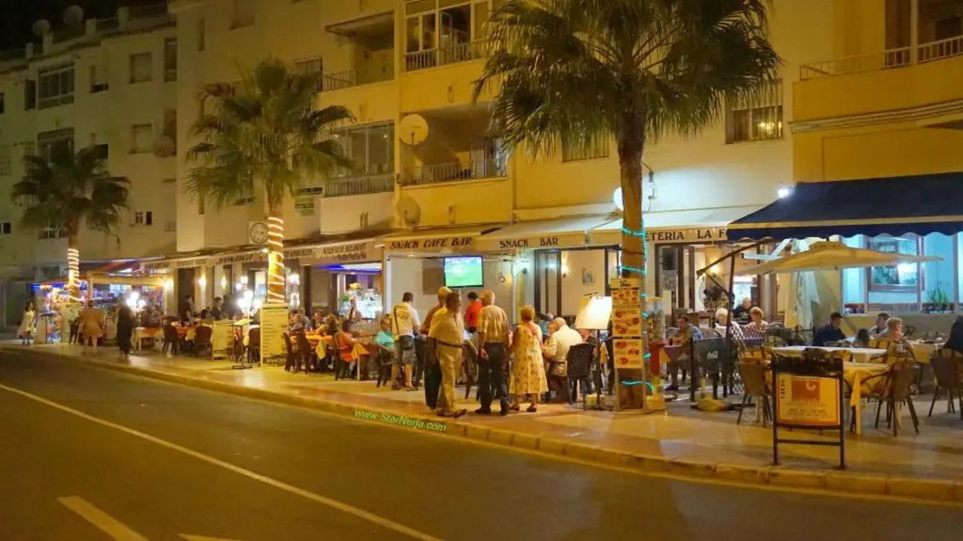 Apartamentos StarNerja II