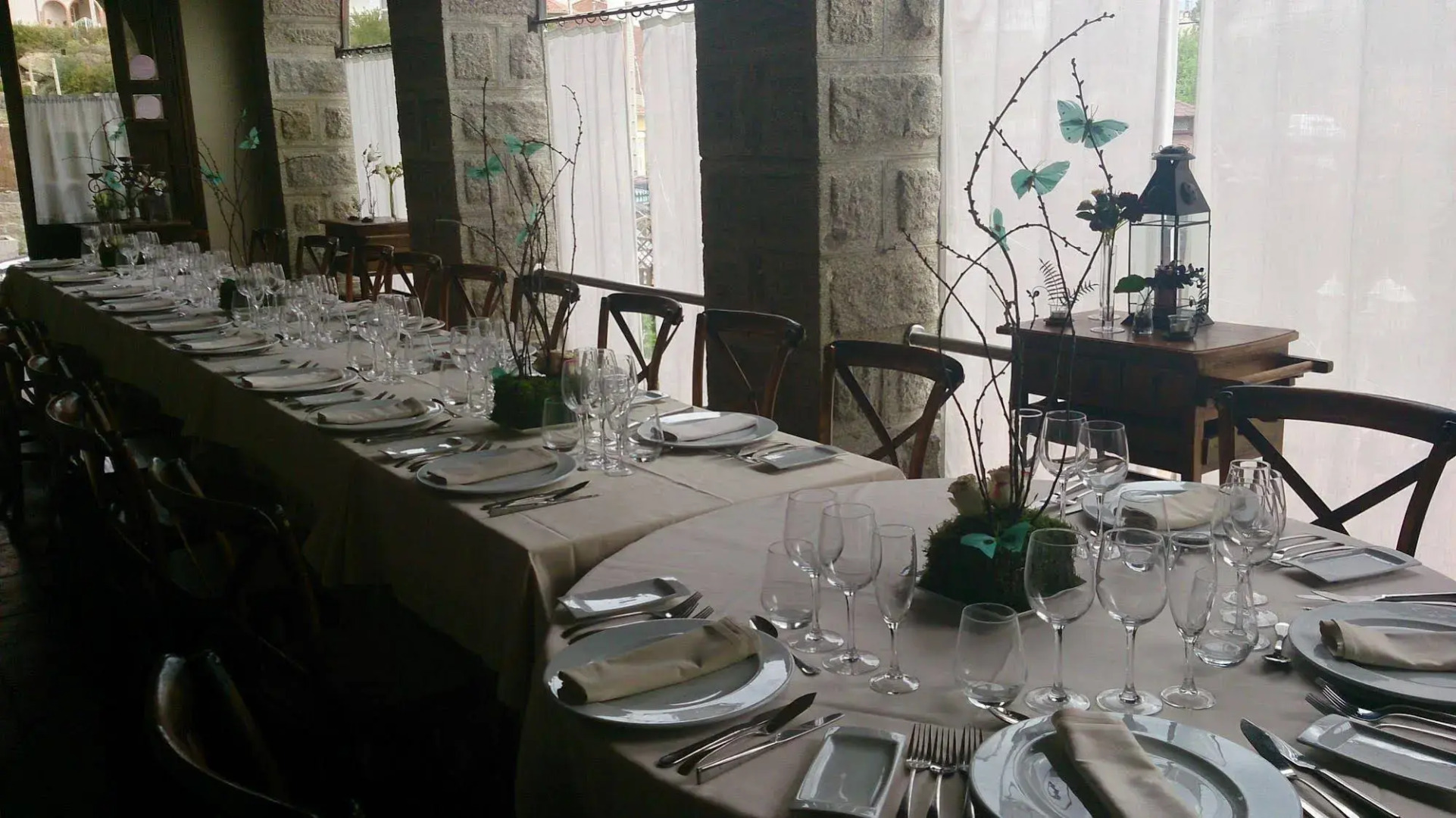 Posada Real Restaurante El Linar Del Zaire