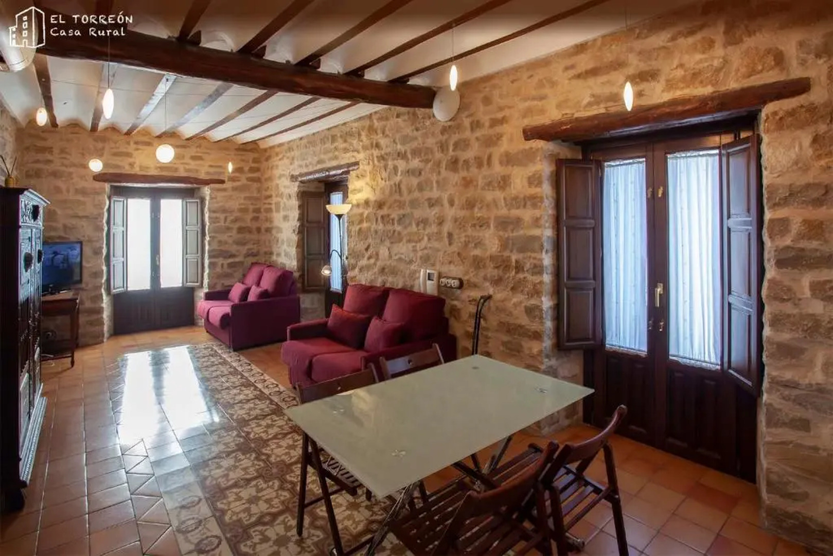 Alojamiento rural "El Torreón"