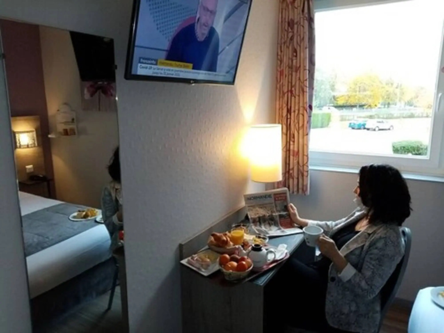 Le Pavillon de Rouen