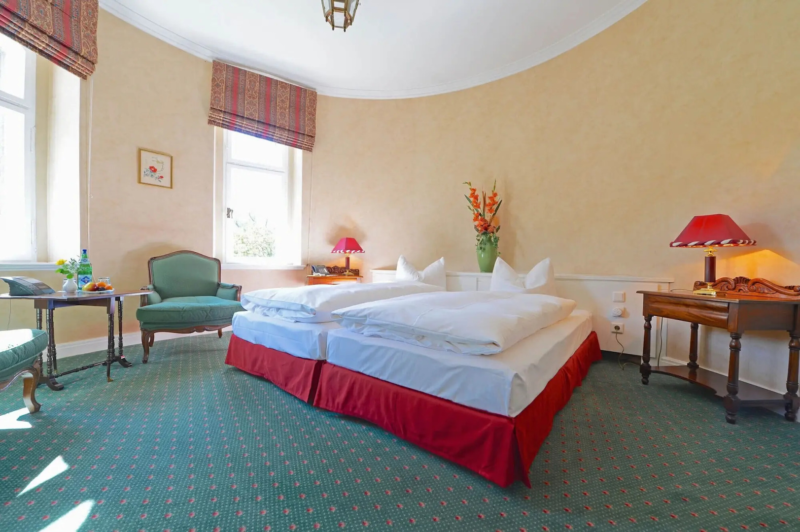 Schlosshotel Villa Westerberge