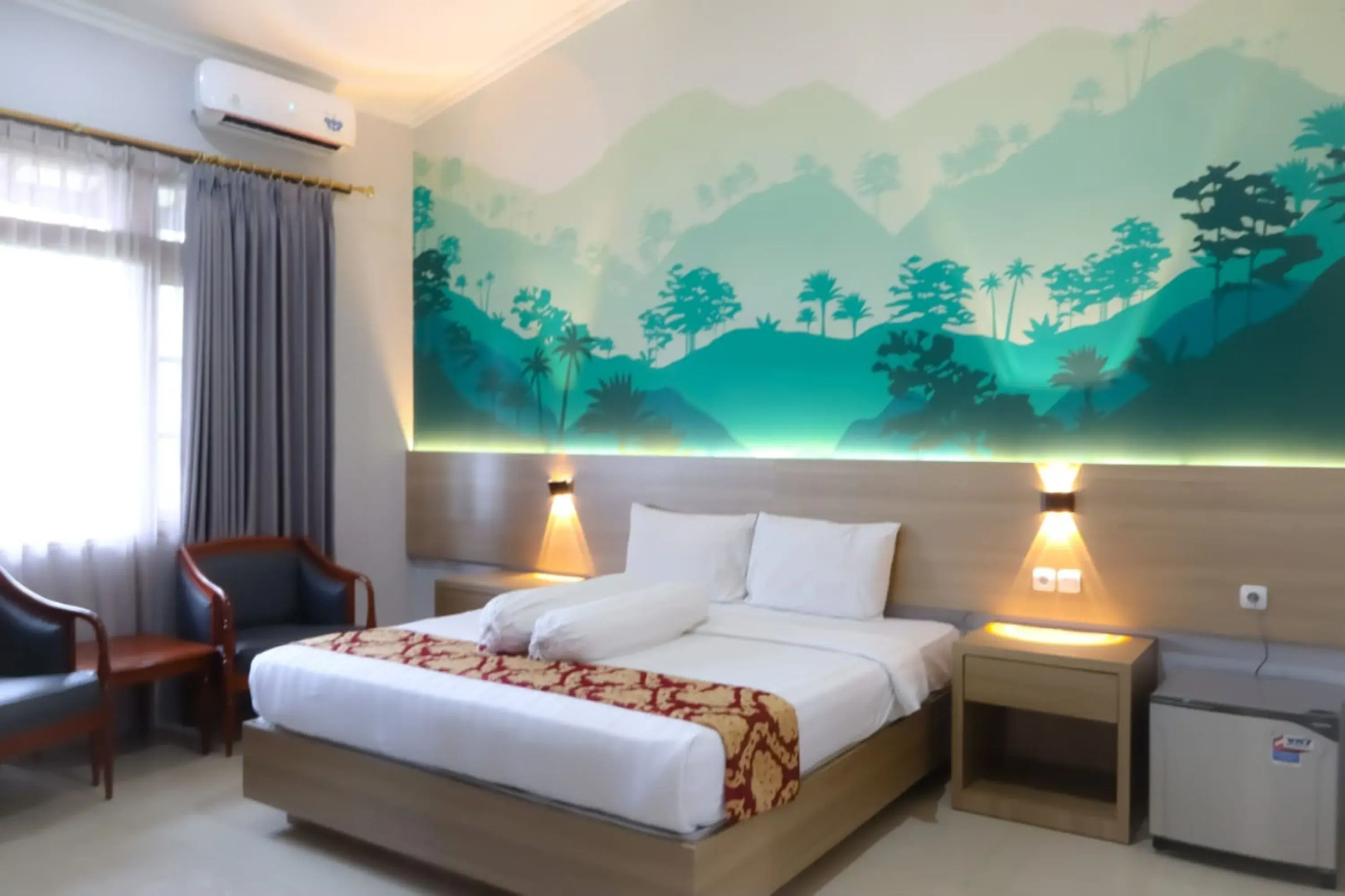 The Bandungan Hotel & Convention