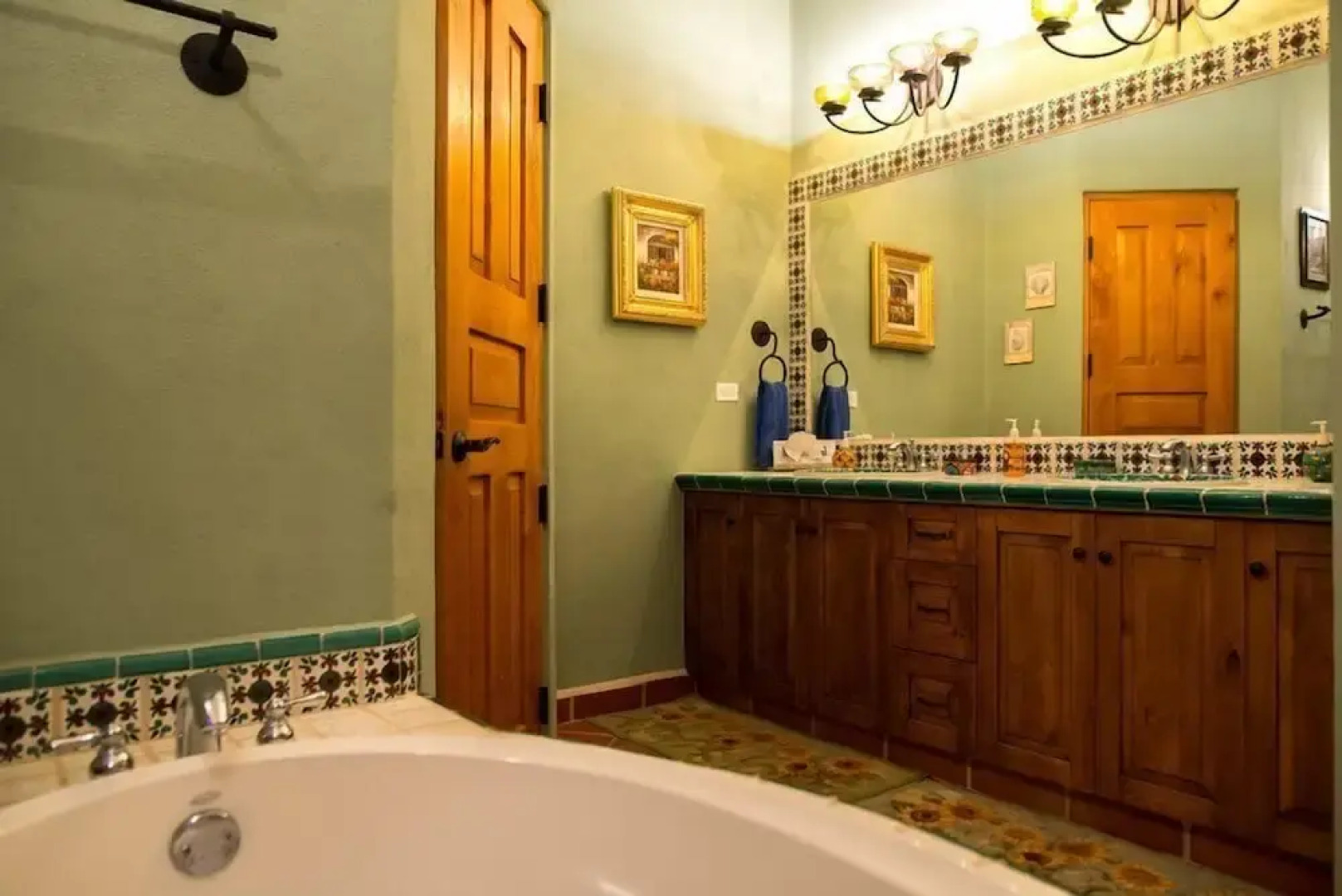 FN395-Lovely Mexican Villa at loreto Bay