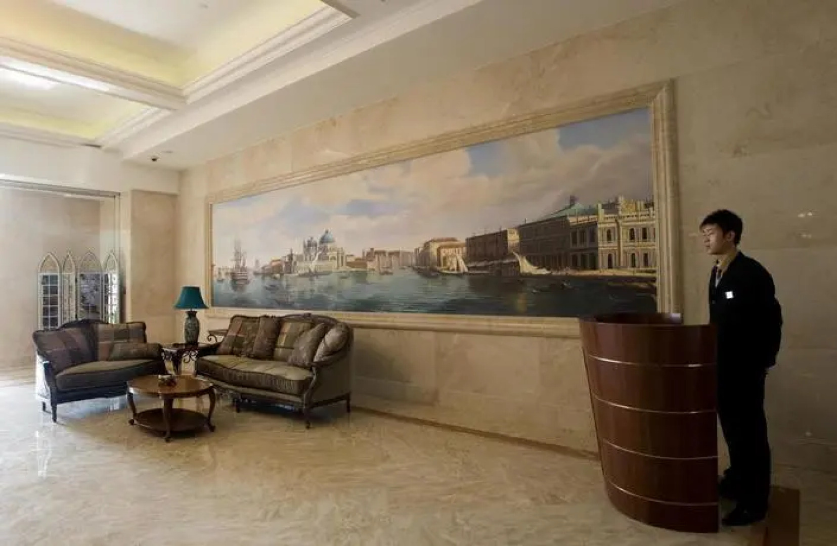 Treasure Island Hotel