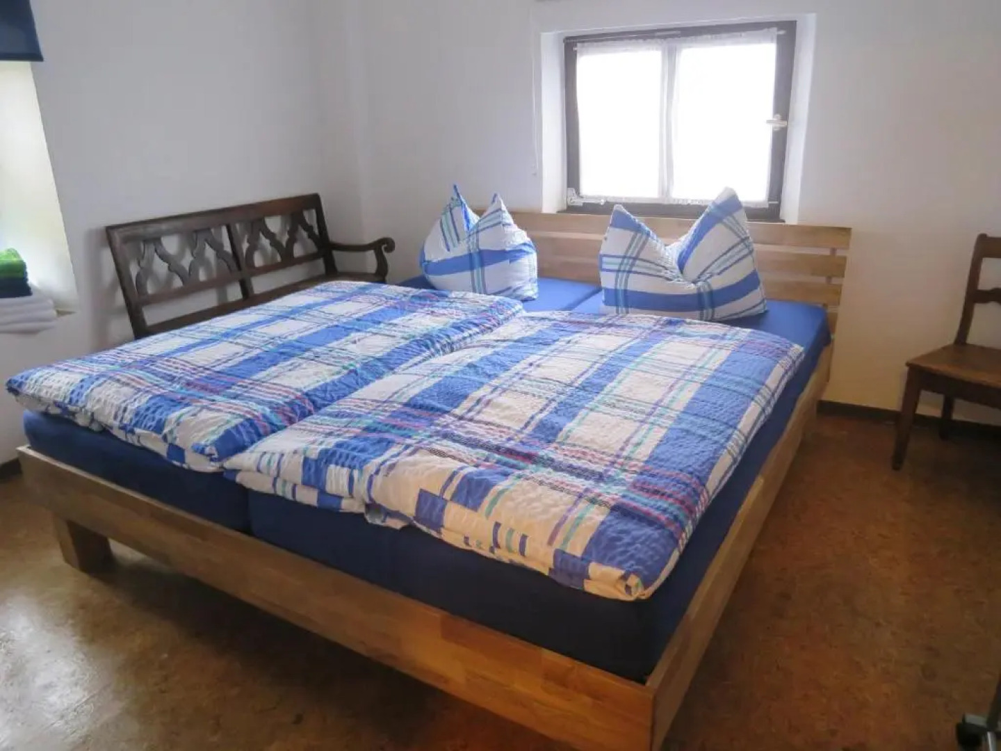 Ferienwohnungen Haus Hinneres