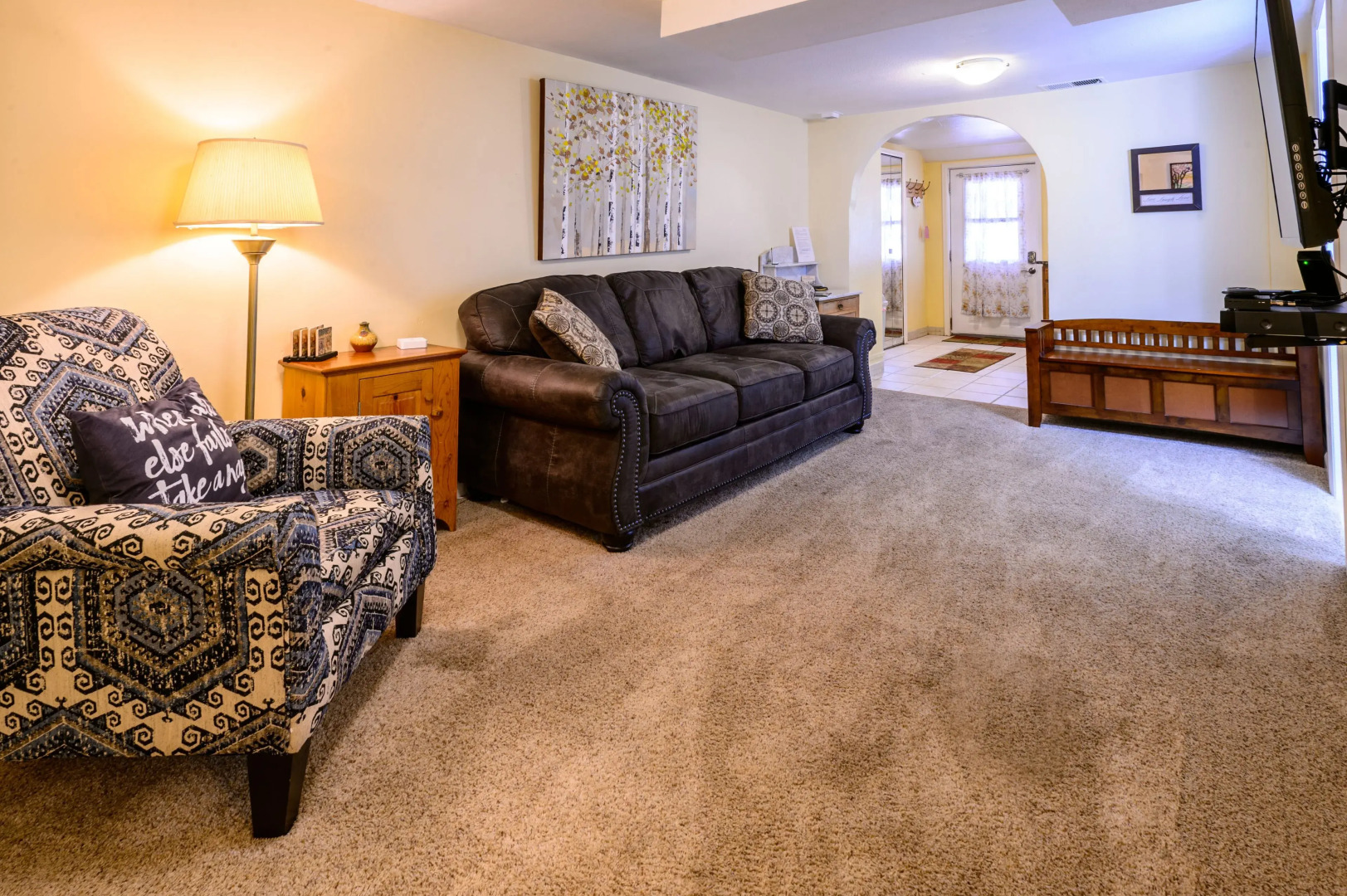 Alpen Way Chalet Mountain Lodge