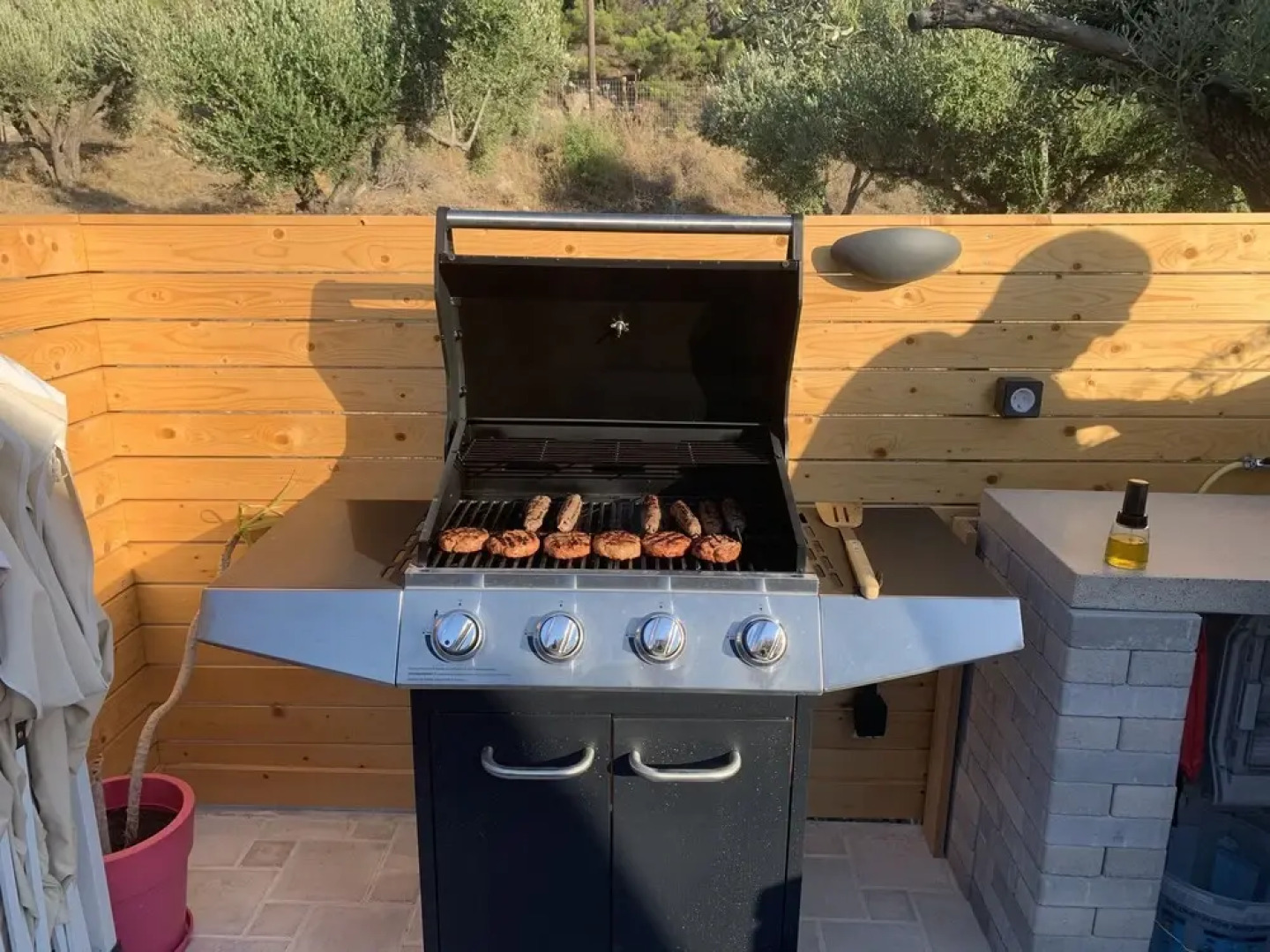 Gorgeous Geodesic Dome Next to Kopria Beach