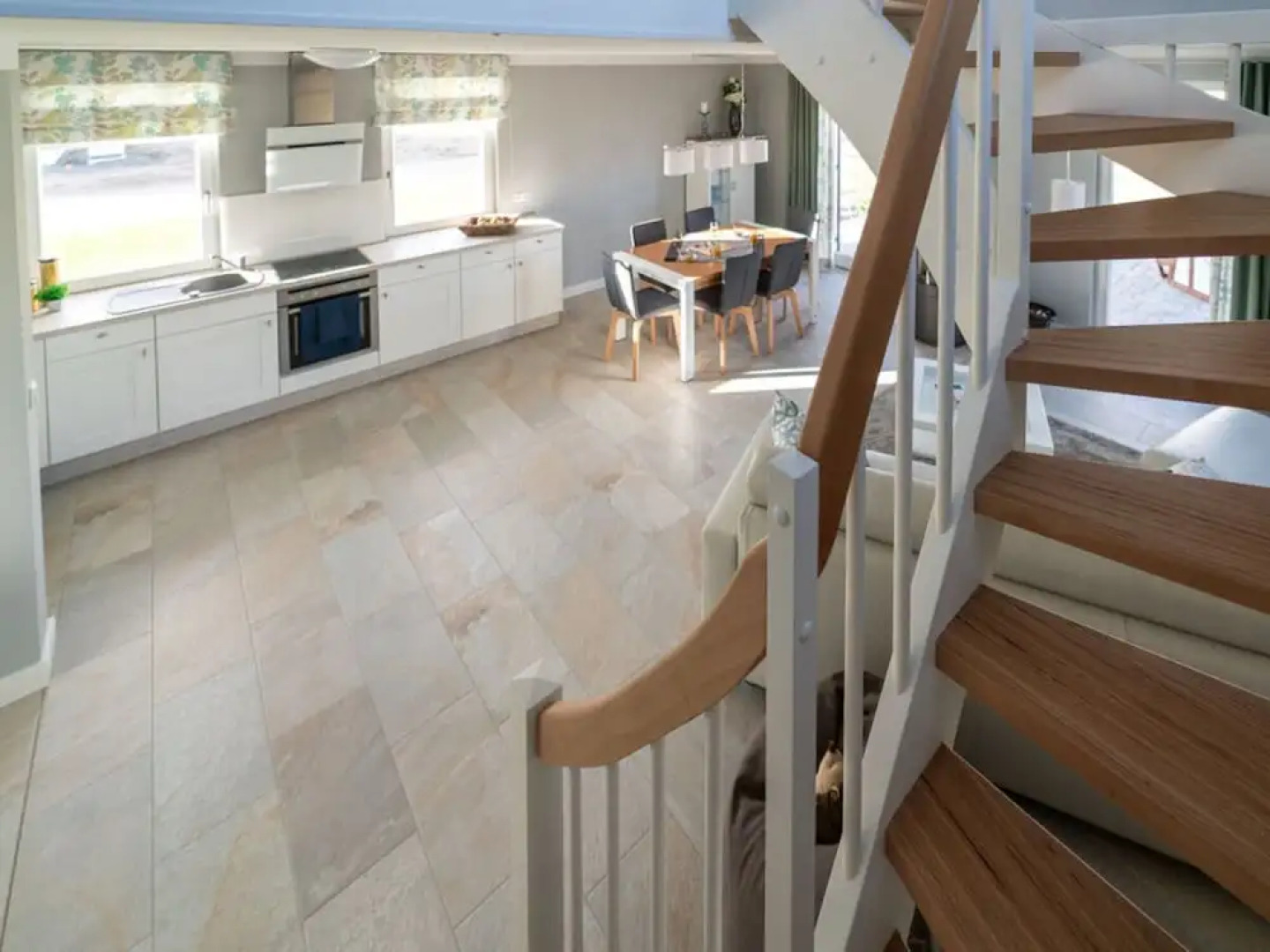 Holiday Home Sund-idyll