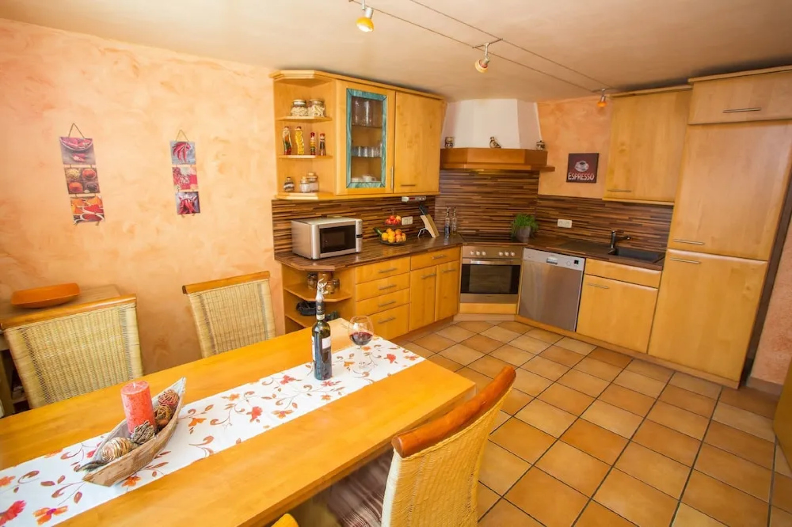 Wildnisresidenz am Nationalpark