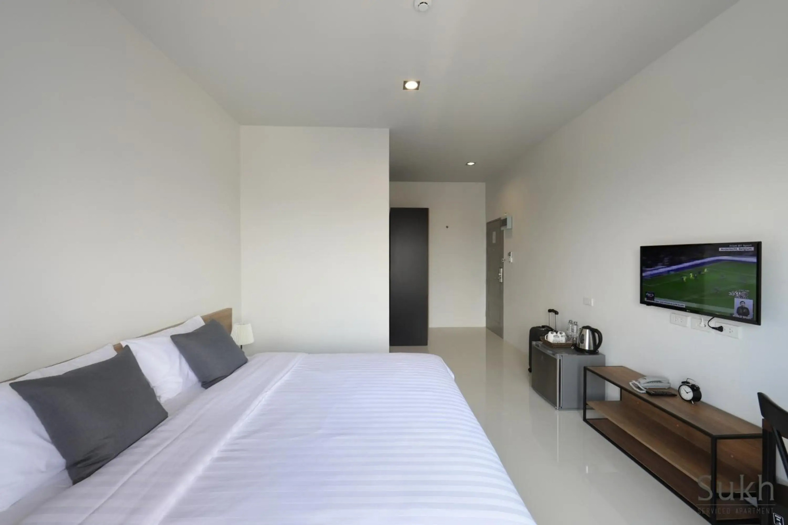 Sukh Serviced Apartment