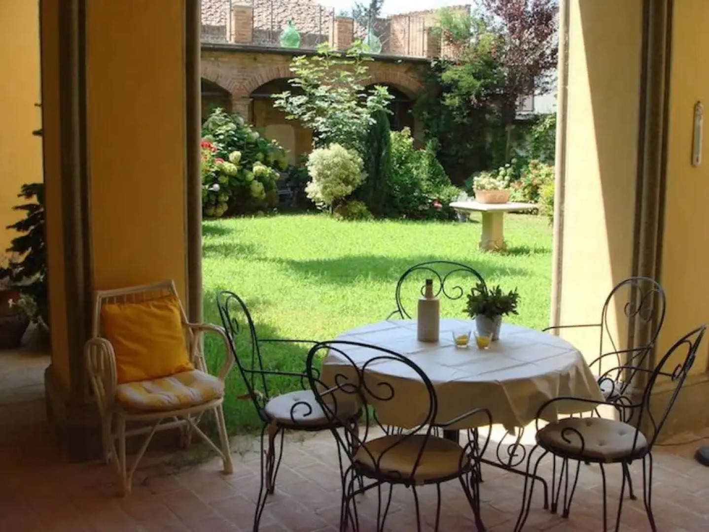 Villa Hortensia Monferrato