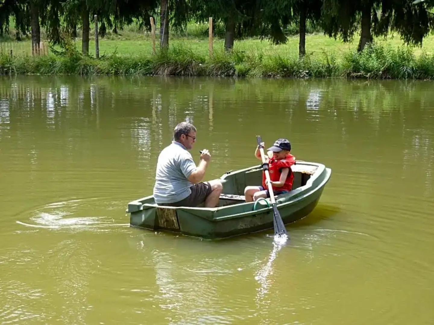 Chambres d'hôtes - Domaine de la Grangeotte