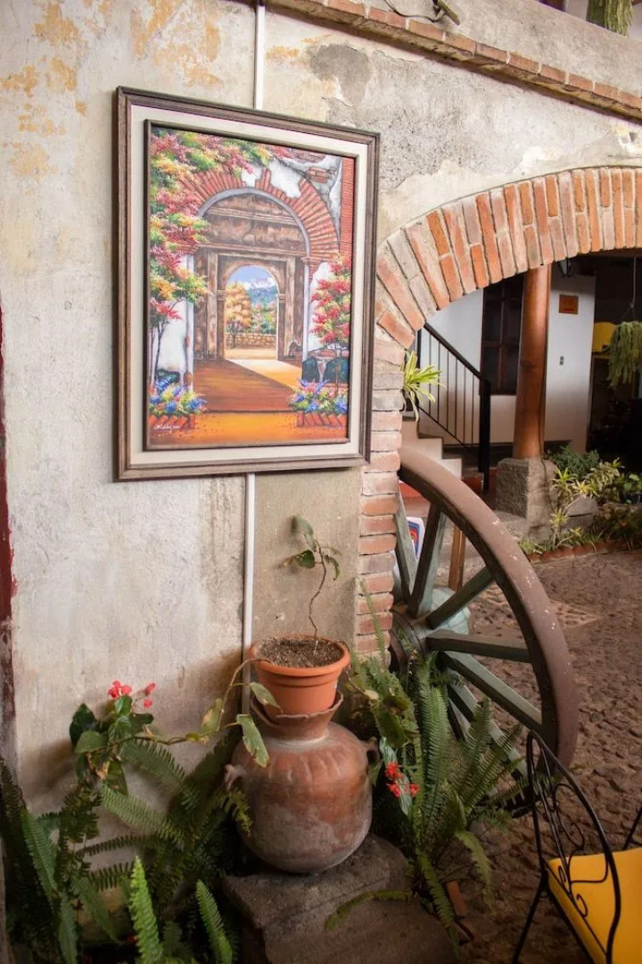 Hotel La Posadita Antigua