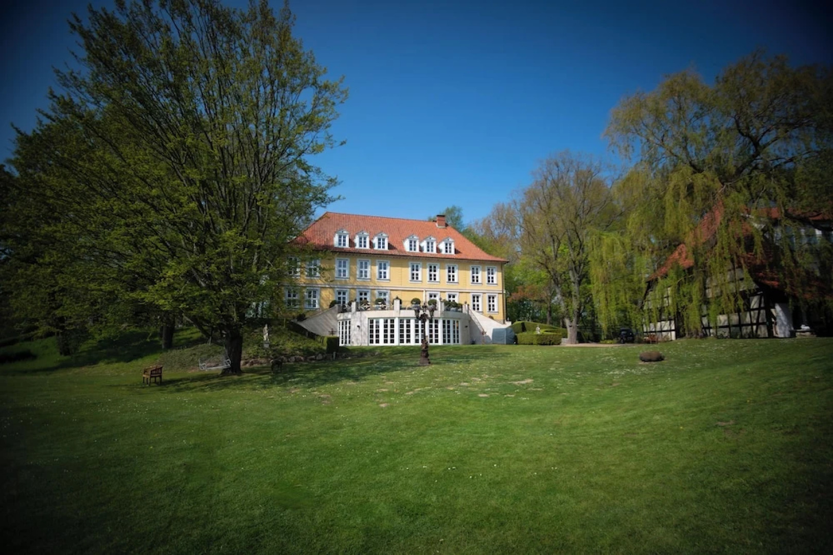 Schlossresidenz Boutique Apartements & Hotel Suiten