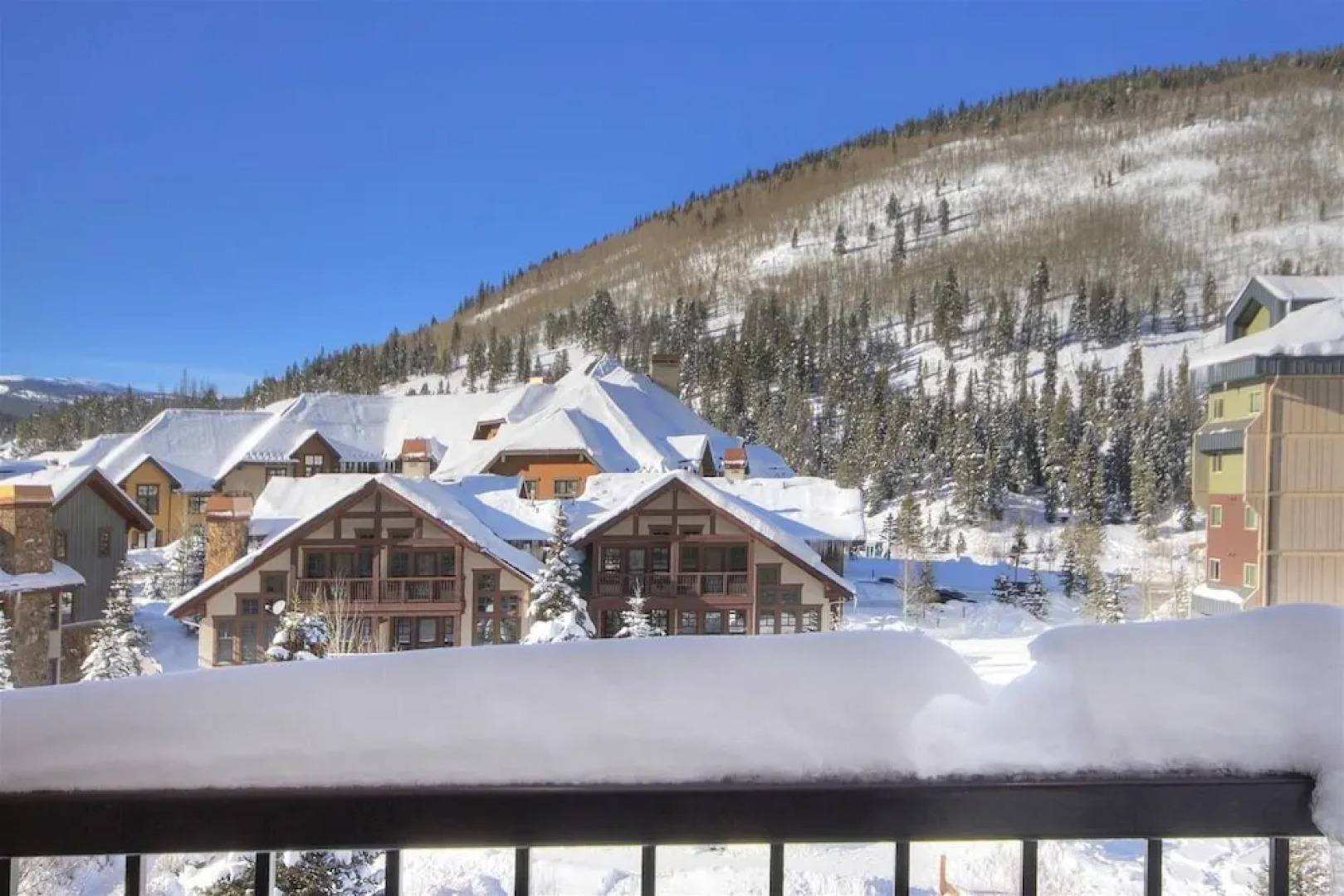 Lodge At Copper #404 2 Bedroom Condo by RedAwning