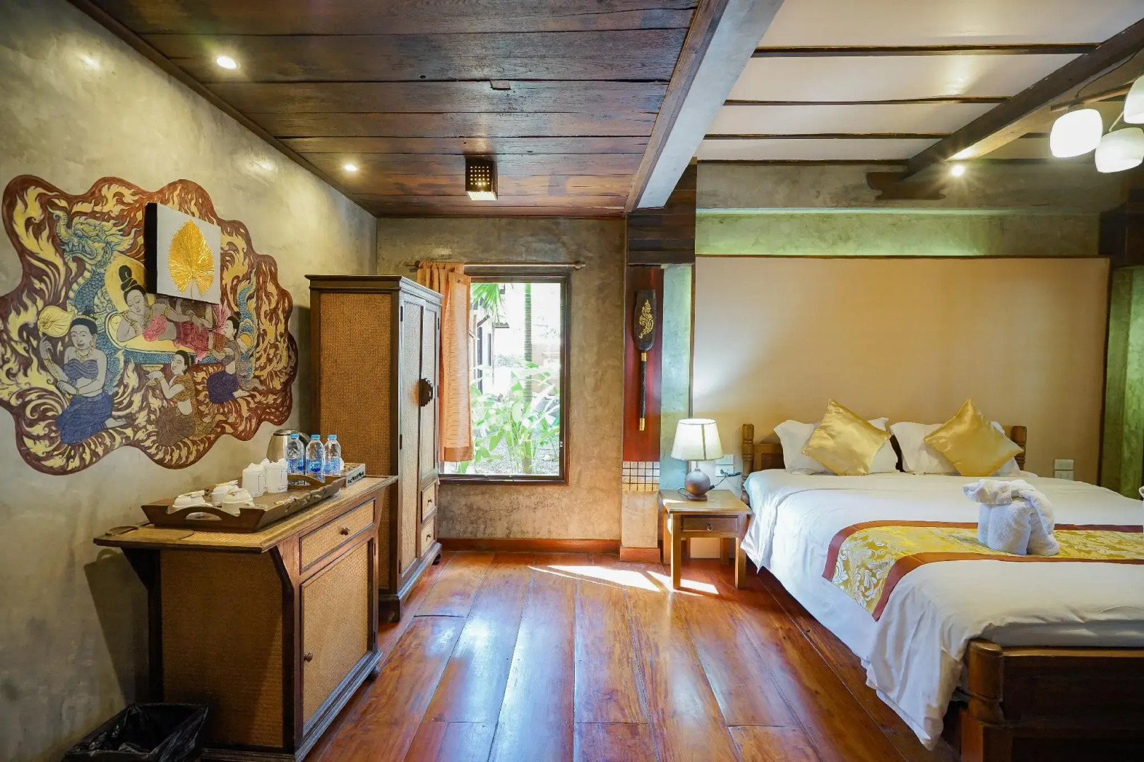 E-Outfitting Doikham Resort