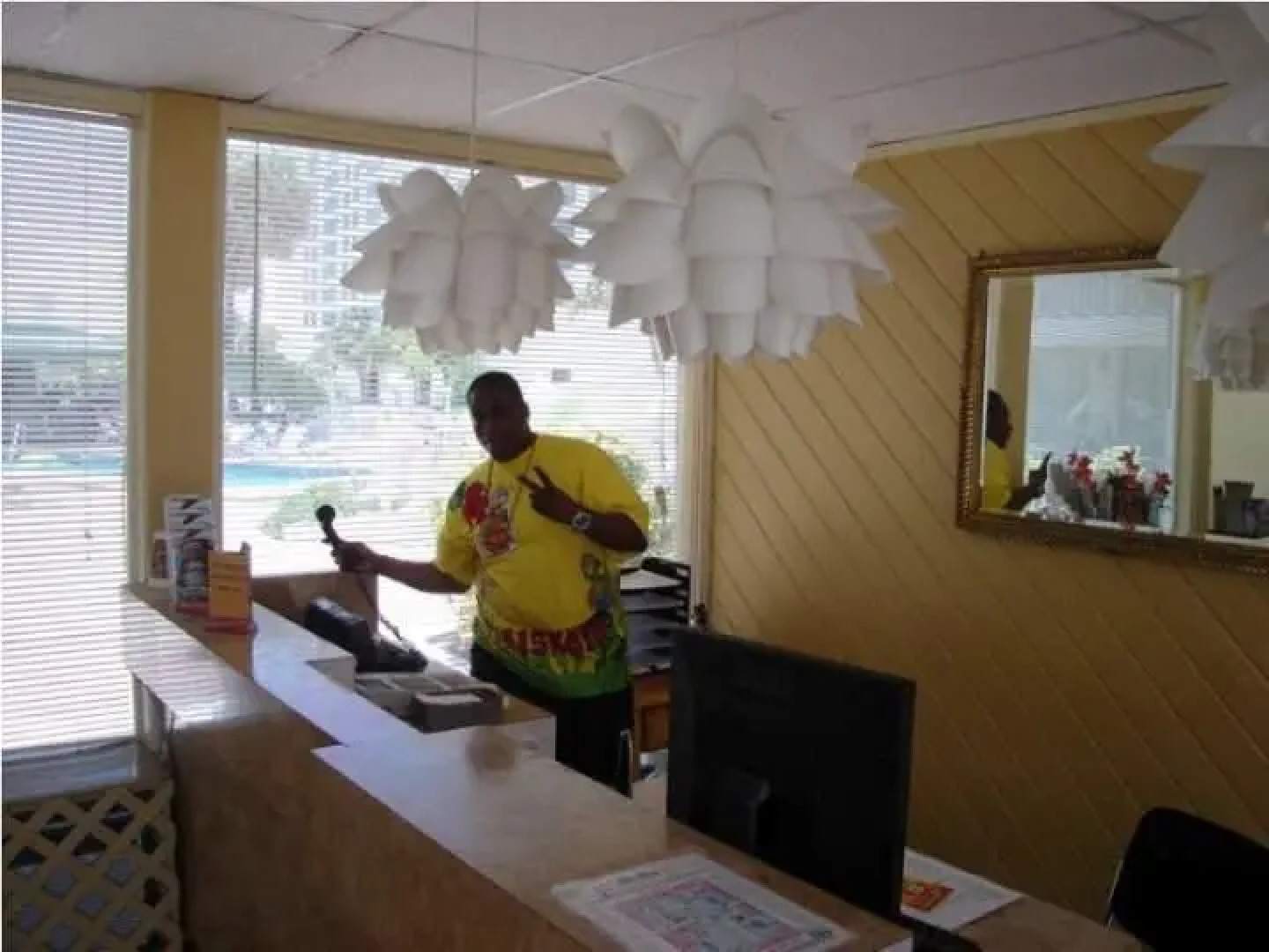 Tropic Cay Beach Hotel