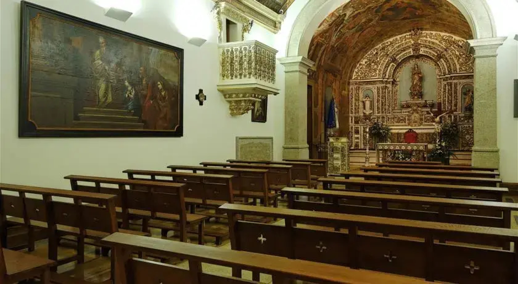 Convento de Balsamao Casa de Retiro e Repouso