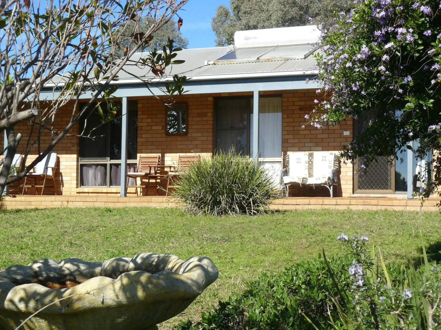 Protea Farm Cottages