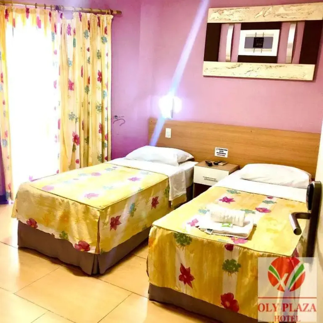 Oly Plaza Hotel