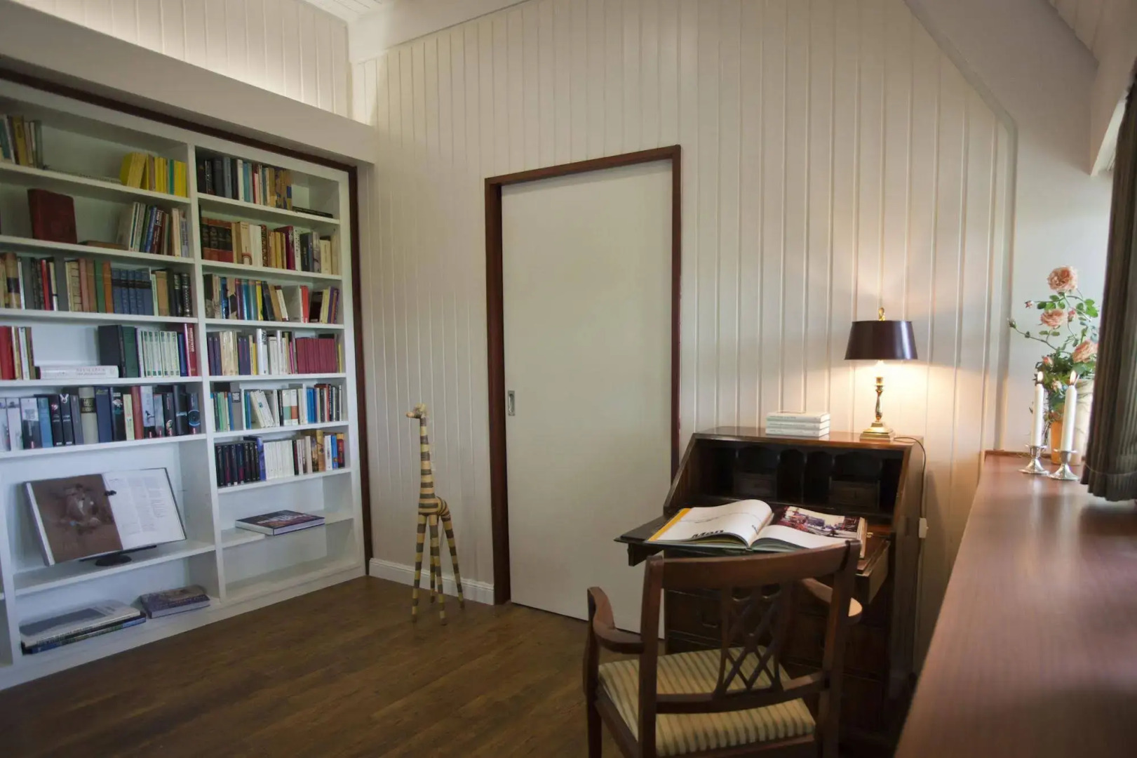 Fischerwiege am Passader See