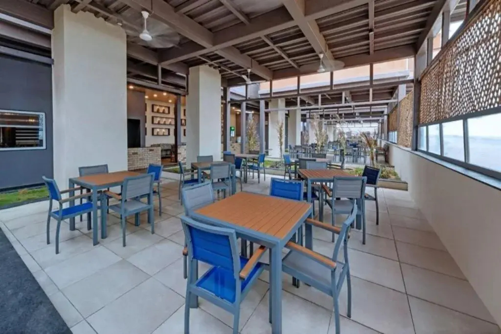 The Fern Leo Beach Resort