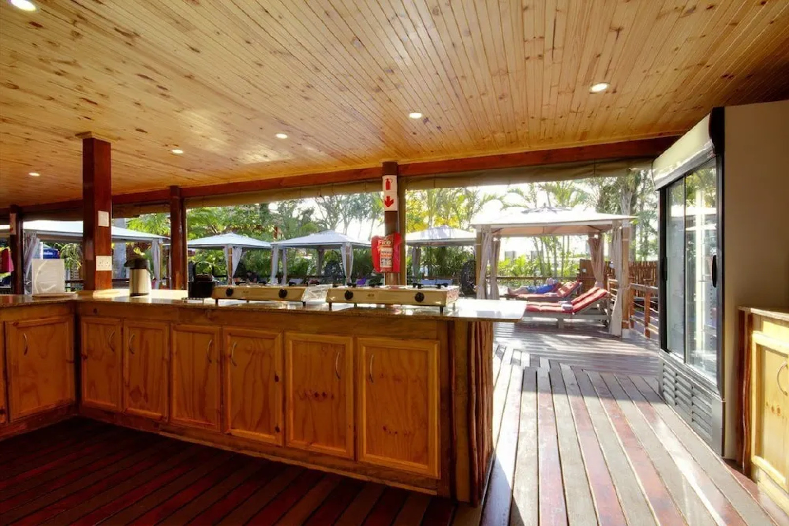 Budget Tented Village at Urban Glamping - Hostel