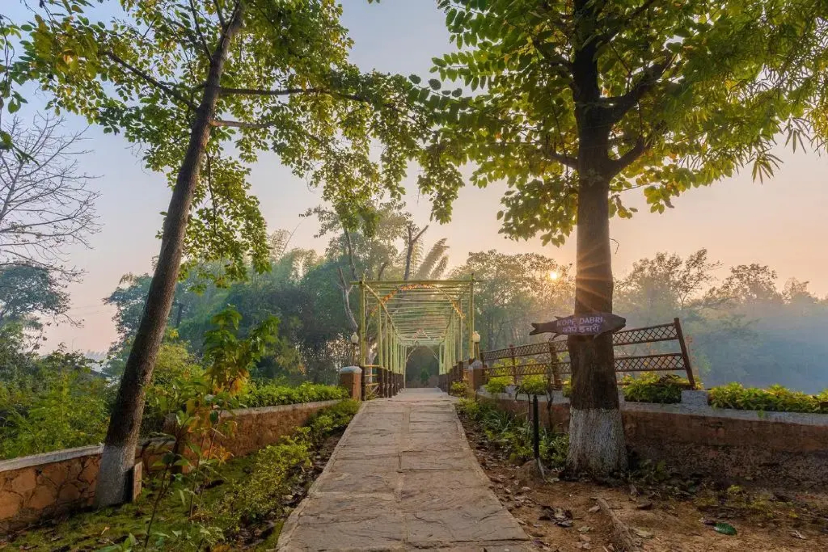Jungle King Resort