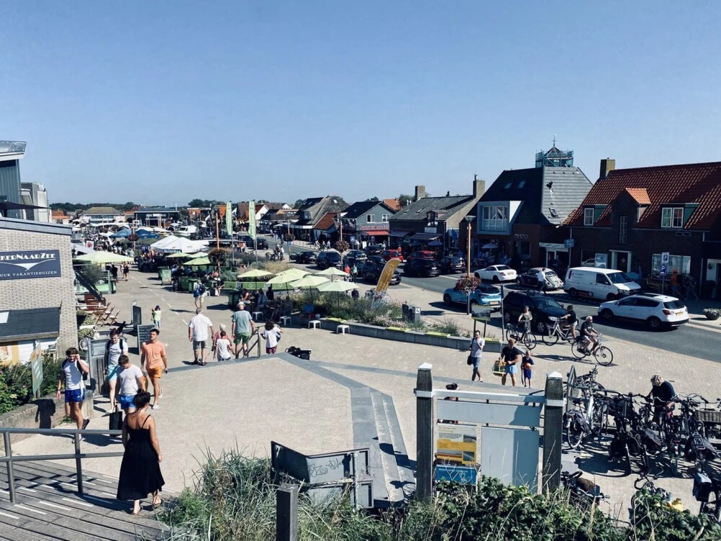 Holiday Home in Callantsoog With Garden