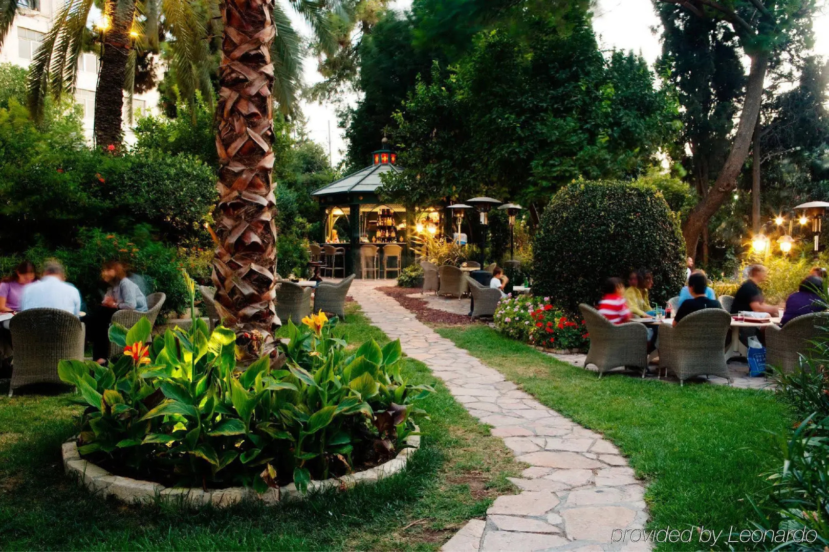 The American Colony Hotel – Small Luxury Hotels of the World