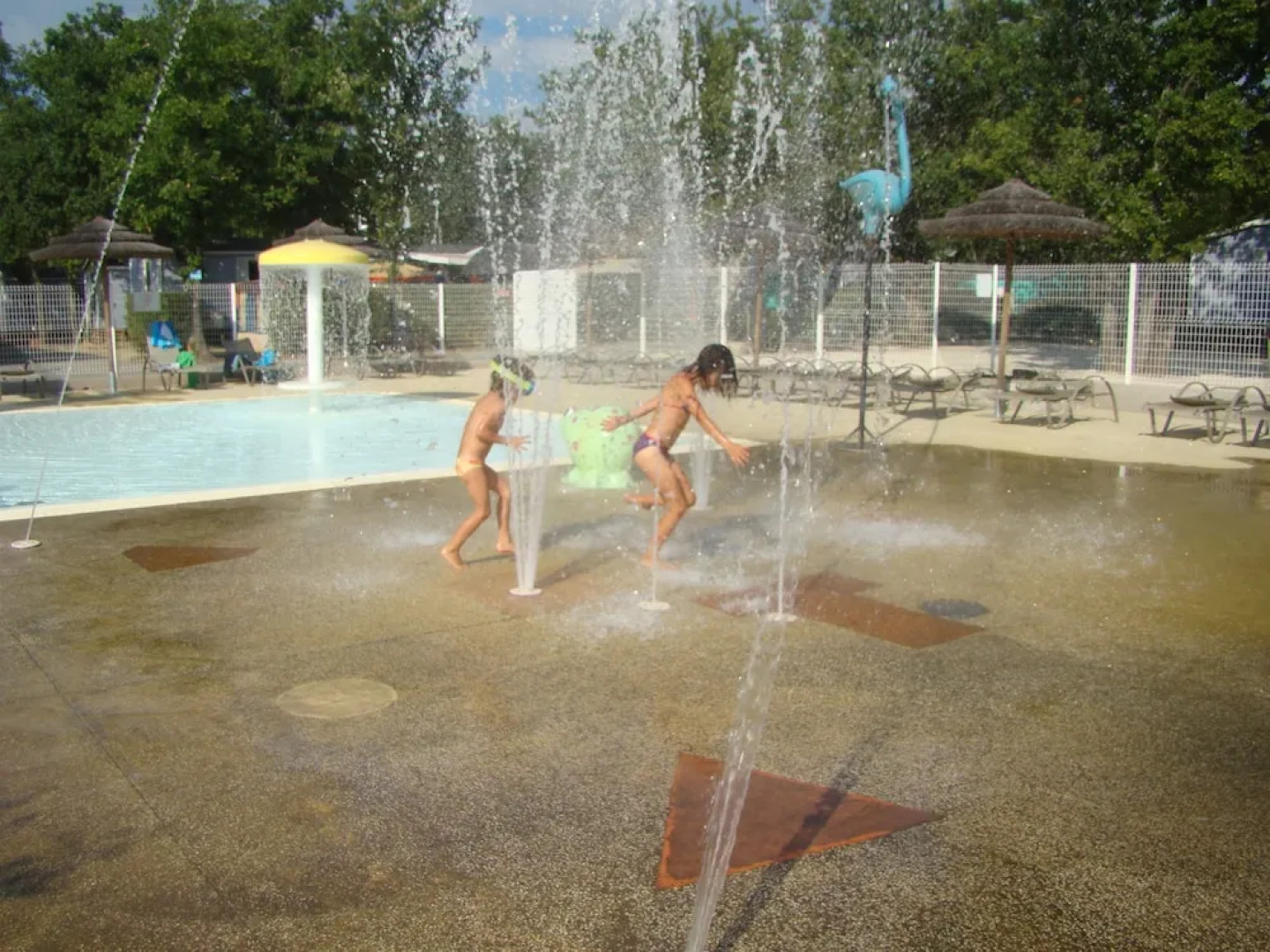 Mobilehome Confortable Camping 5 Etoiles